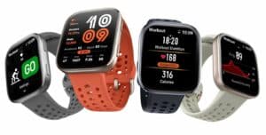 Neue Budget-Smartwatch: Vorhang der Amazfit Bip 6 gefallen