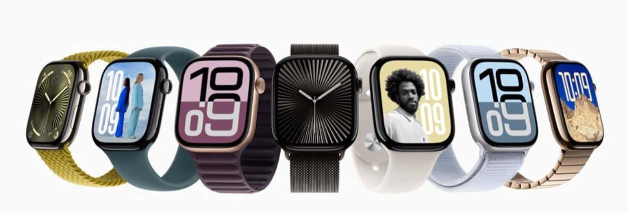 apple watch series 10 smartwatch