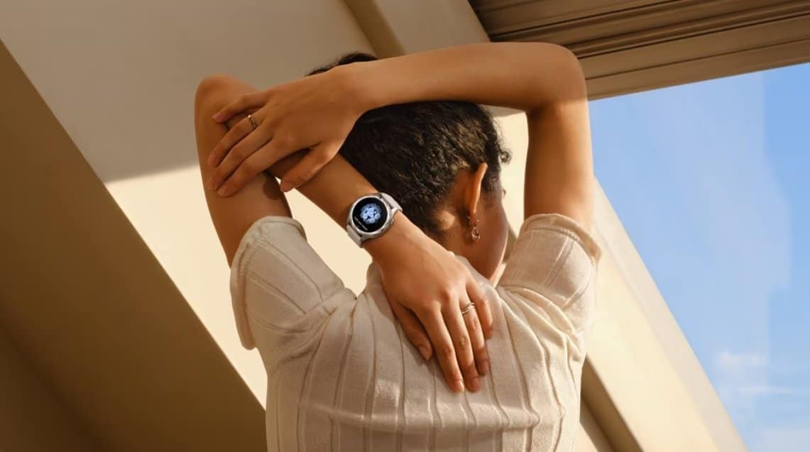 Xiaomi Watch S4 ist offiziell