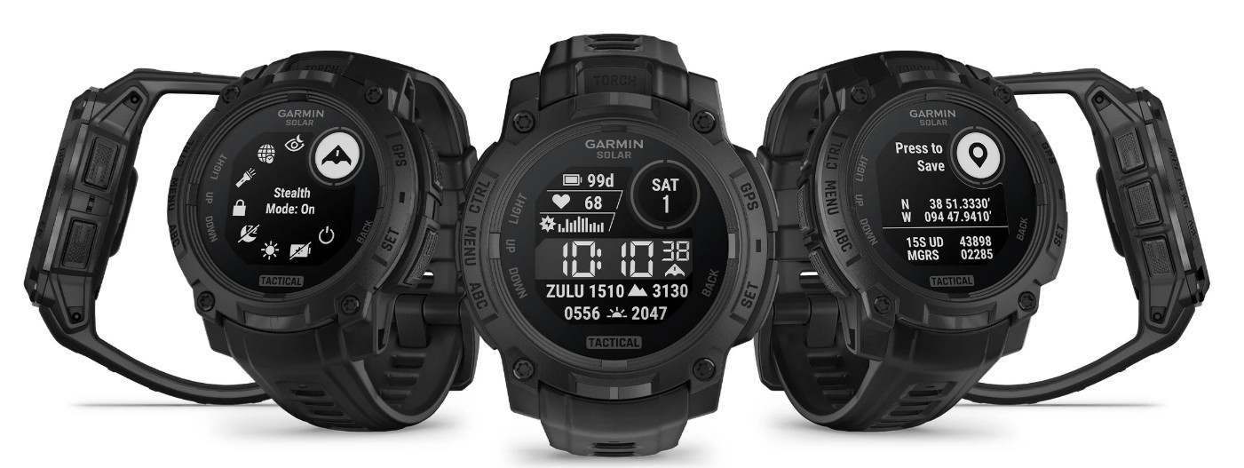 garmin instinct 3 tactical edition fitness uhr_1