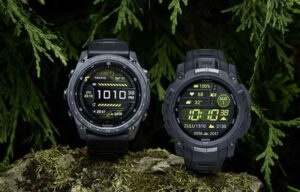 Garmin leakt Instinct 3 Tactical versehentlich selbst