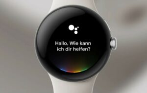 Google Gemini hält bald auf Smartwatches Einzug