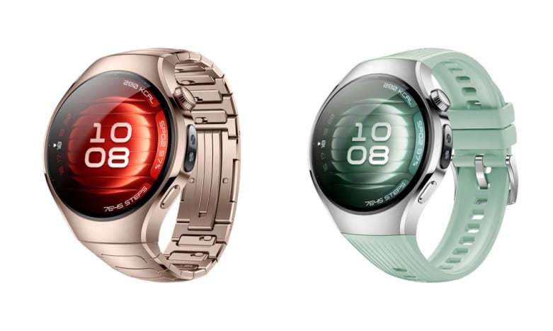 Umfangreicher Leak zur HUAWEI Watch 5