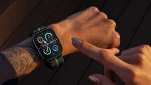 Motorola Moto Watch Fit feiert Premiere