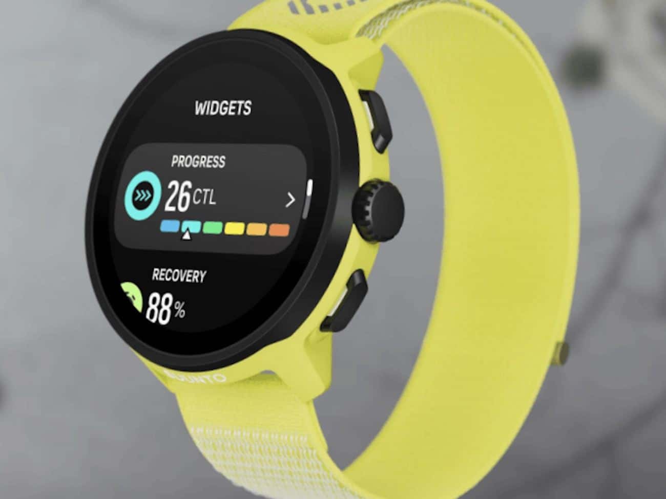 Suunto Run Watch: Leak zu neuer Fitness Uhr