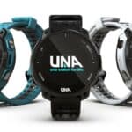 una watch smartwatch