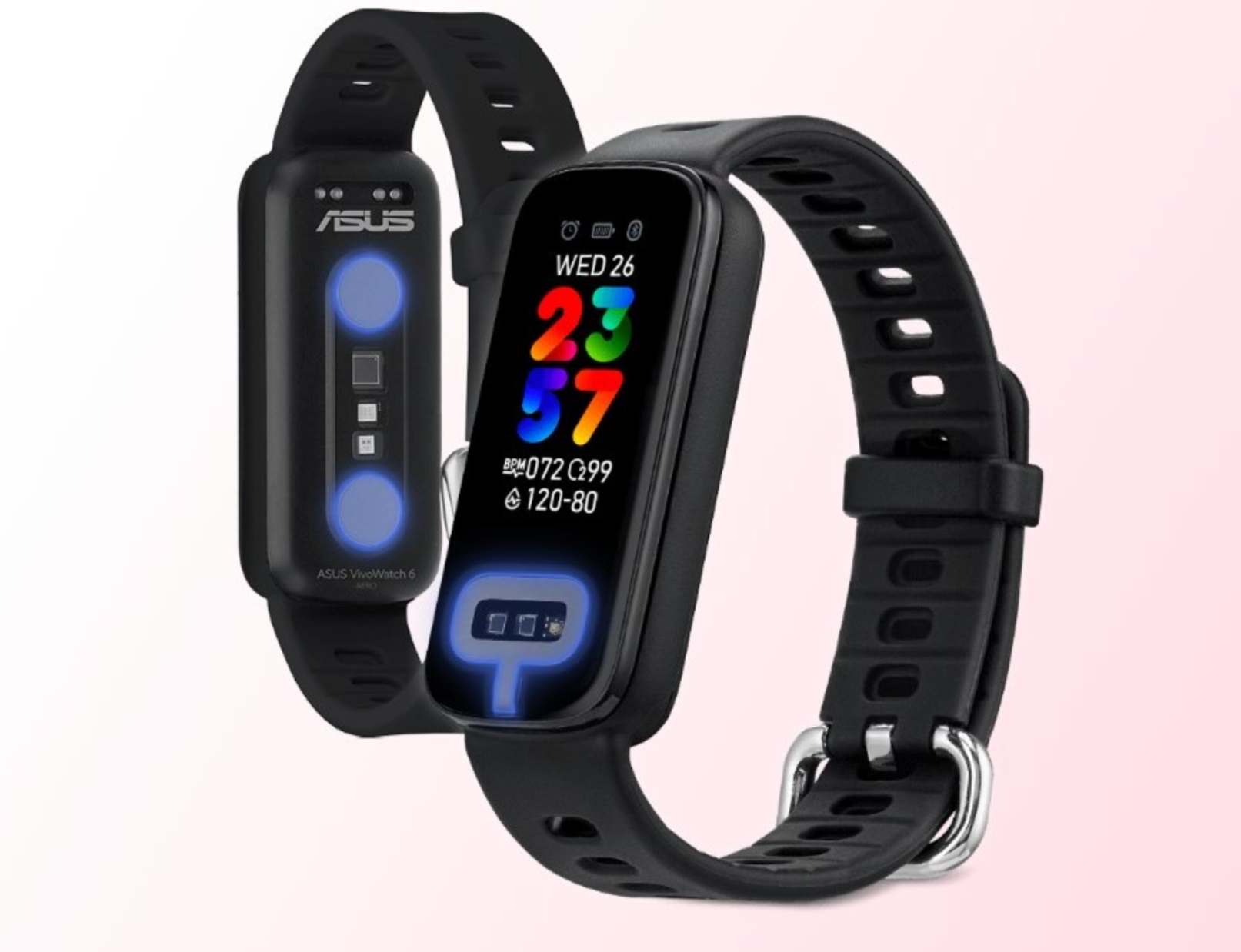 asus vivowatch 6 aero smartwatch