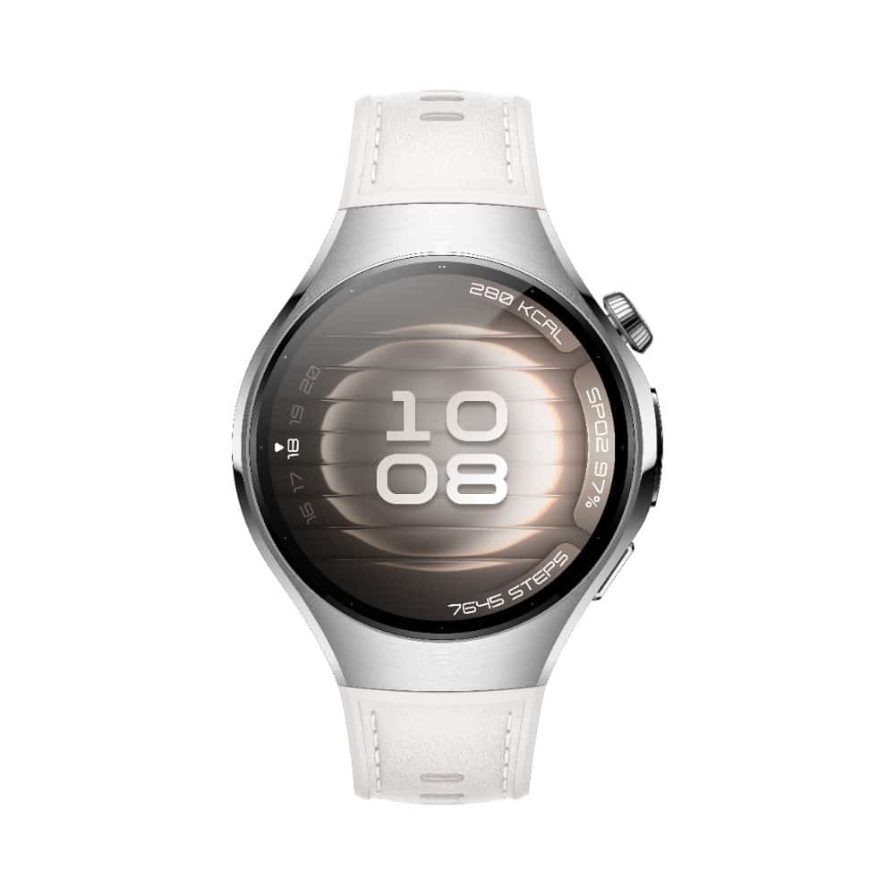 42 mm, Moon White