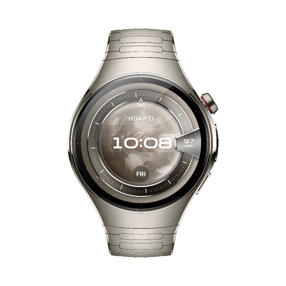 46 mm, Space Silver