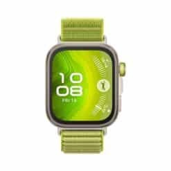 huawei watch fit 4 pro green
