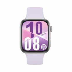huawei watch fit 4 purple