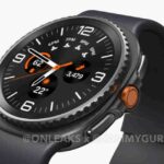 samsung galaxy watch 8 classic leak smartwatch samsung galaxy watch 8 classic leak smartwatch