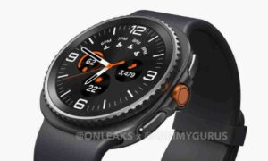 Erster Leak zum Design der Samsung Galaxy Watch 8 Classic