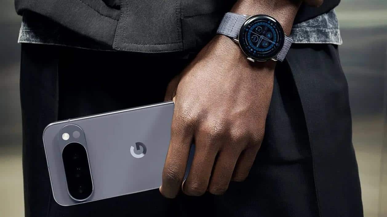 google pixel watch 4 smartwatch_2