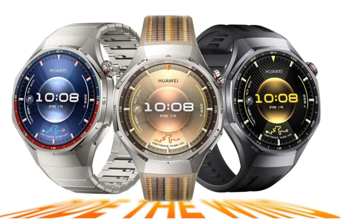 huawei watch gt 6 pro smartwatch