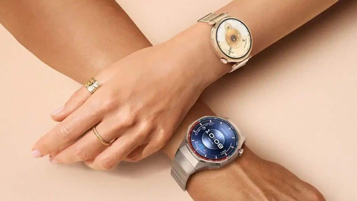 Neues Flaggschiff von HUAWEI: Watch GT 6 (Pro) vorgestellt