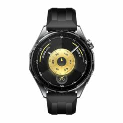 huawei watch watch gt 6 46 mm schwarz