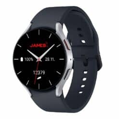 james g 44 mm dunkelgrau