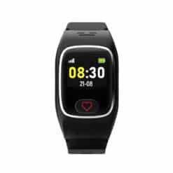 james notrufuhr b8 schwarz