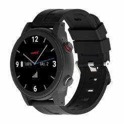 james notrufuhr r9 schwarz nach links gedreht