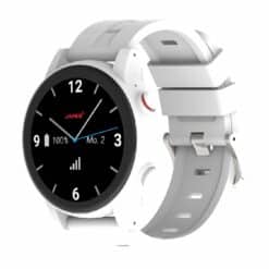 james notrufuhr r9 weiss