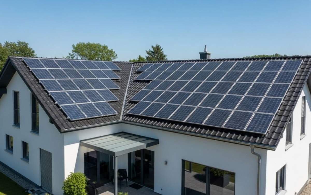 photovoltaik-anlage smart home