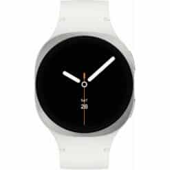 samsung galaxy watch 8 silber bluetooth 40 mm