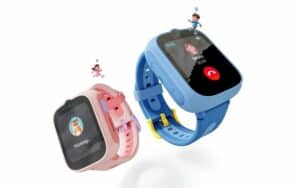 TCL Movetime MT48: Vielseitige Kinder Smartwatch startet in diesem Monat