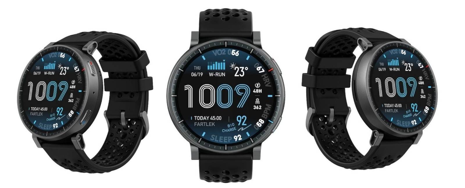 amazfit active max smartwatch