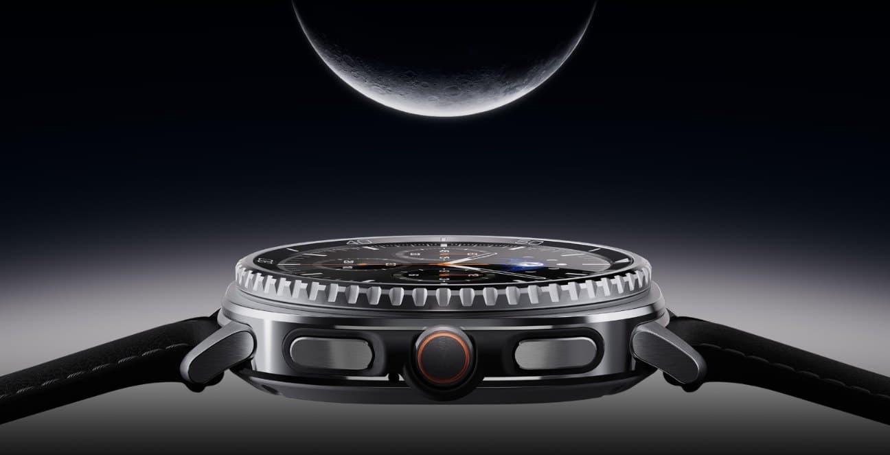 samsung galaxy watch 8 classic smartwatch