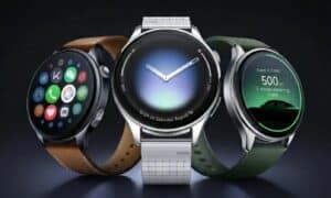 Xiaomi Watch 5 bringt EMG-Sensor und will Fitness-Tracking neu definieren