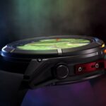 garmin fenix 8 pro micro led fitness uhr