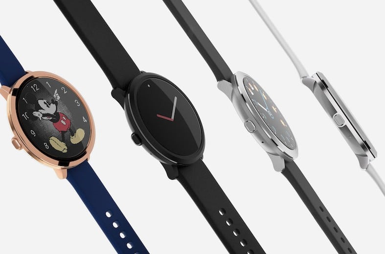 Pebble Round 2: Minimalistisches Smartwatch-Comeback mit E-Paper-Display