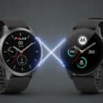 polar kooperiert mit motorola smartwatch
