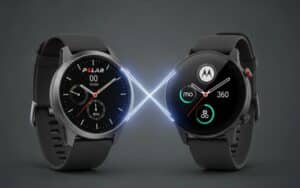 Motorola holt sich Fitness-Profi ins Boot: Warum die neue Moto Watch Sportler aufhorchen lässt