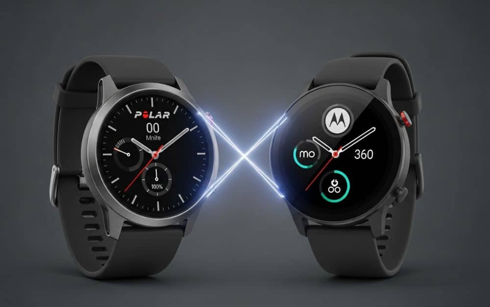 Motorola holt sich Fitness-Profi ins Boot: Warum die neue Moto Watch Sportler aufhorchen lässt