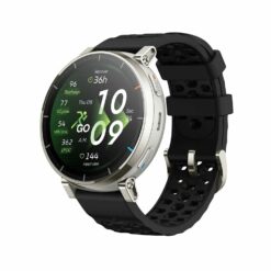amazfit active 3 premium apex silver