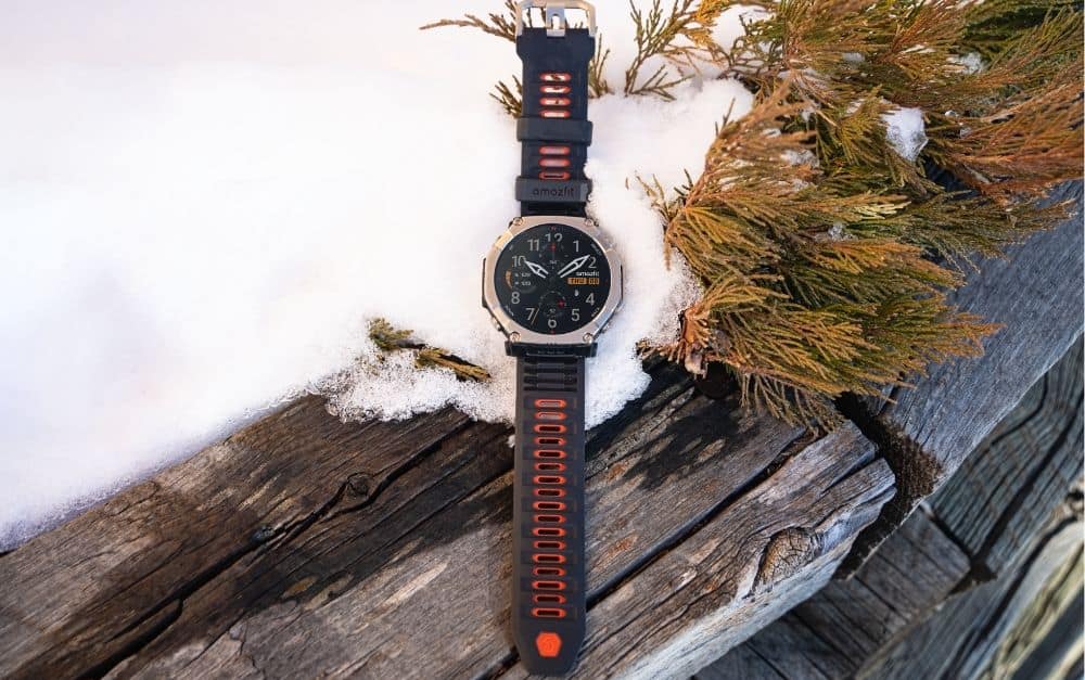 amazfit t-rex ultra 2 smartwatch