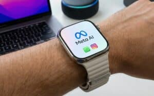 Die Meta Smartwatch greift Apple und Garmin mit künstlicher Intelligenz an