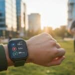 Präzision am Handgelenk: Warum Wearables nur so gut sind wie ihr Netzwerk