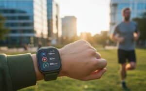 Präzision am Handgelenk: Warum Wearables nur so gut sind wie ihr Netzwerk