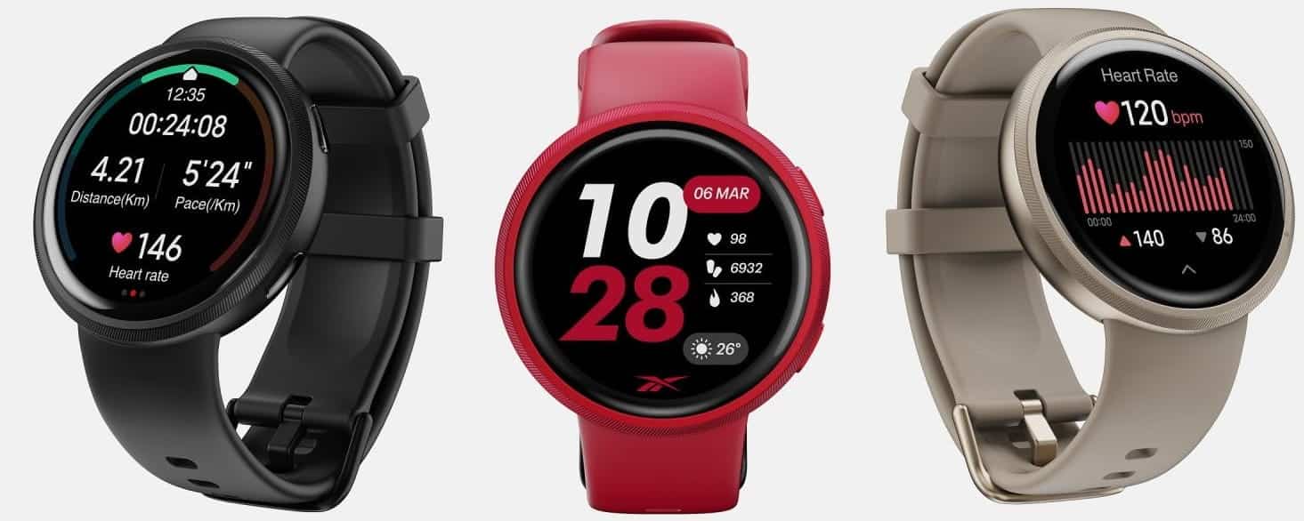 reebok rush smartwatch reebok rush smartwatch