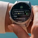 garmin smartwatches whatsapp