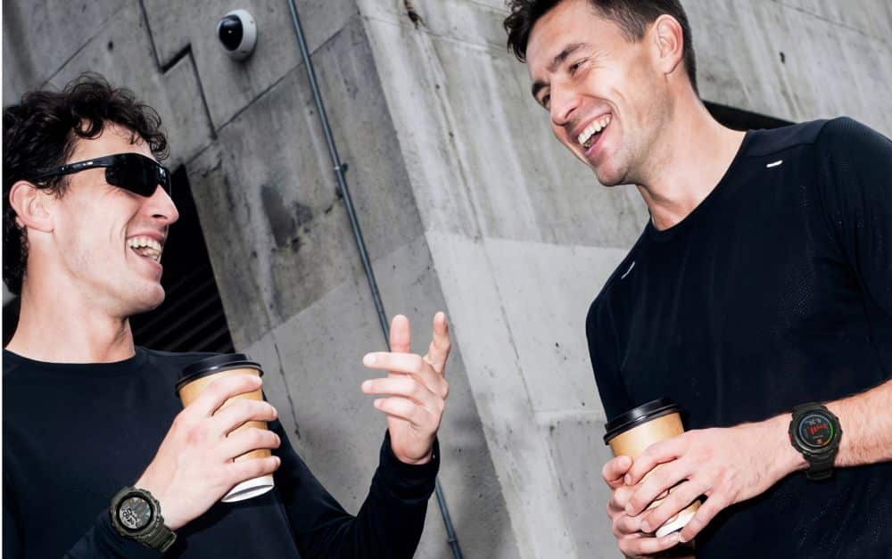 polar street x fitness uhr