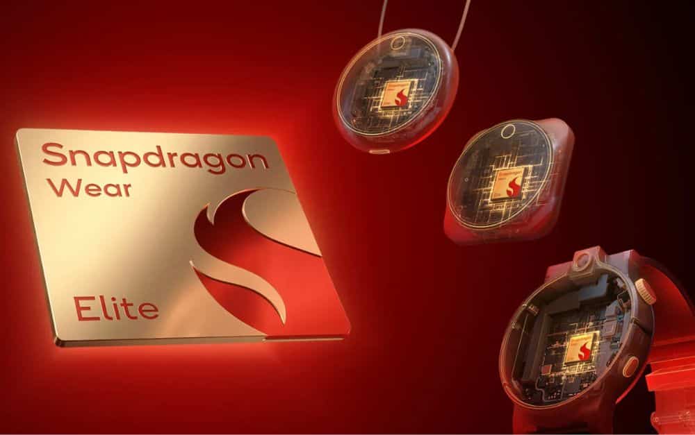 Qualcomm Snapdragon Wear Elite: Samsung und Google setzen auf neuen Super-Chip