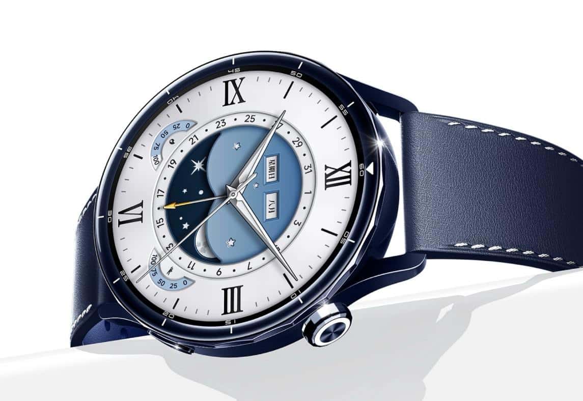 Xiaomi Watch S5: Neue Premium-Smartwatch mit extrem hellem Display und enormer Ausdauer