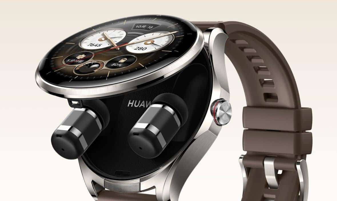 huawei watch buds 2 smartwatch