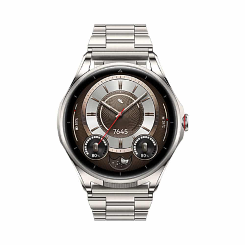 Titanium Silver
