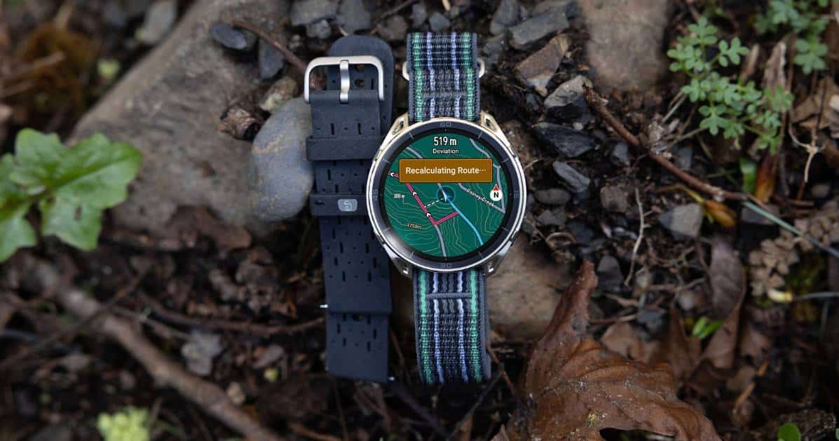 amazfit cheetah 2 pro smartwatch_1