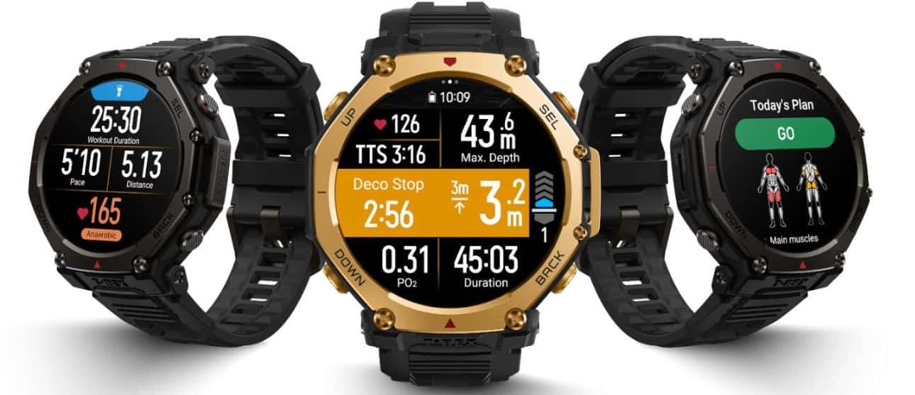 amazfit t-rex pro 3 smartwatch_1